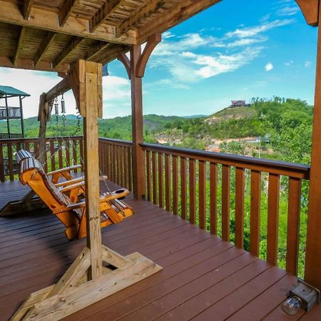 A Cloud 9 Βίλα Pigeon Forge Εξωτερικό φωτογραφία