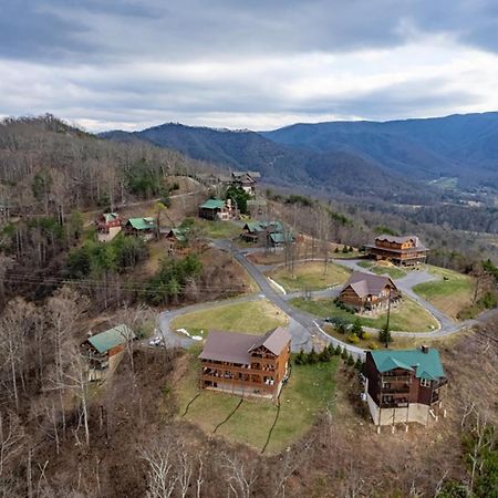 A Cloud 9 Βίλα Pigeon Forge Εξωτερικό φωτογραφία