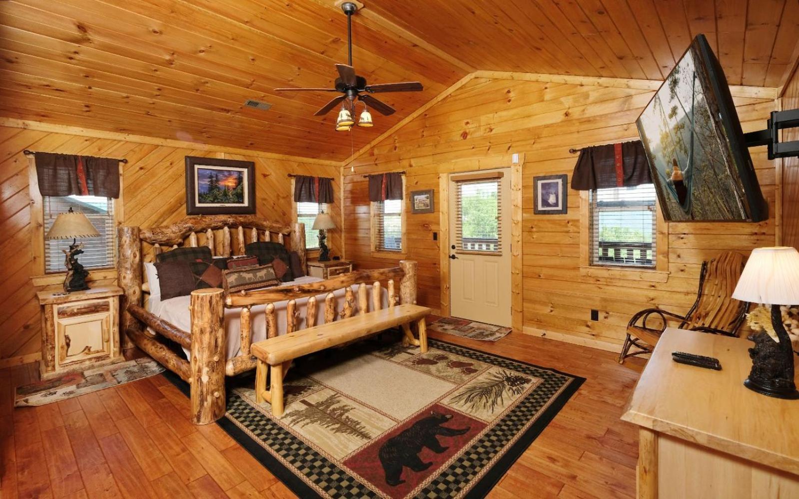 A Cloud 9 Βίλα Pigeon Forge Εξωτερικό φωτογραφία
