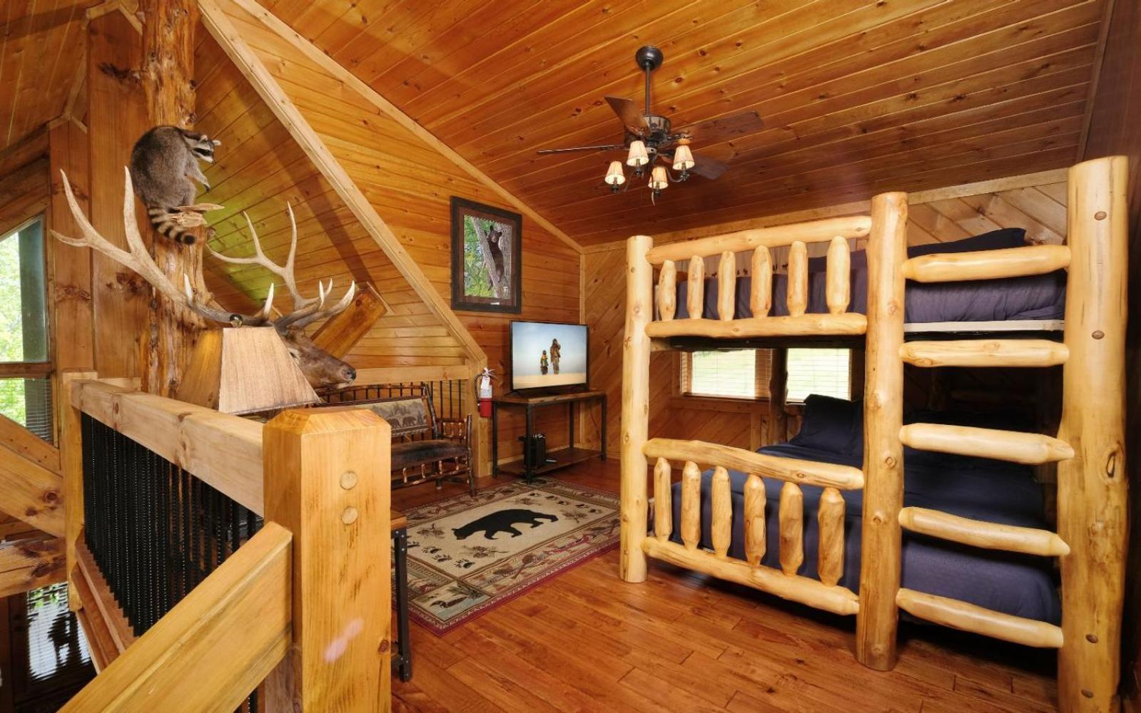 A Cloud 9 Βίλα Pigeon Forge Εξωτερικό φωτογραφία