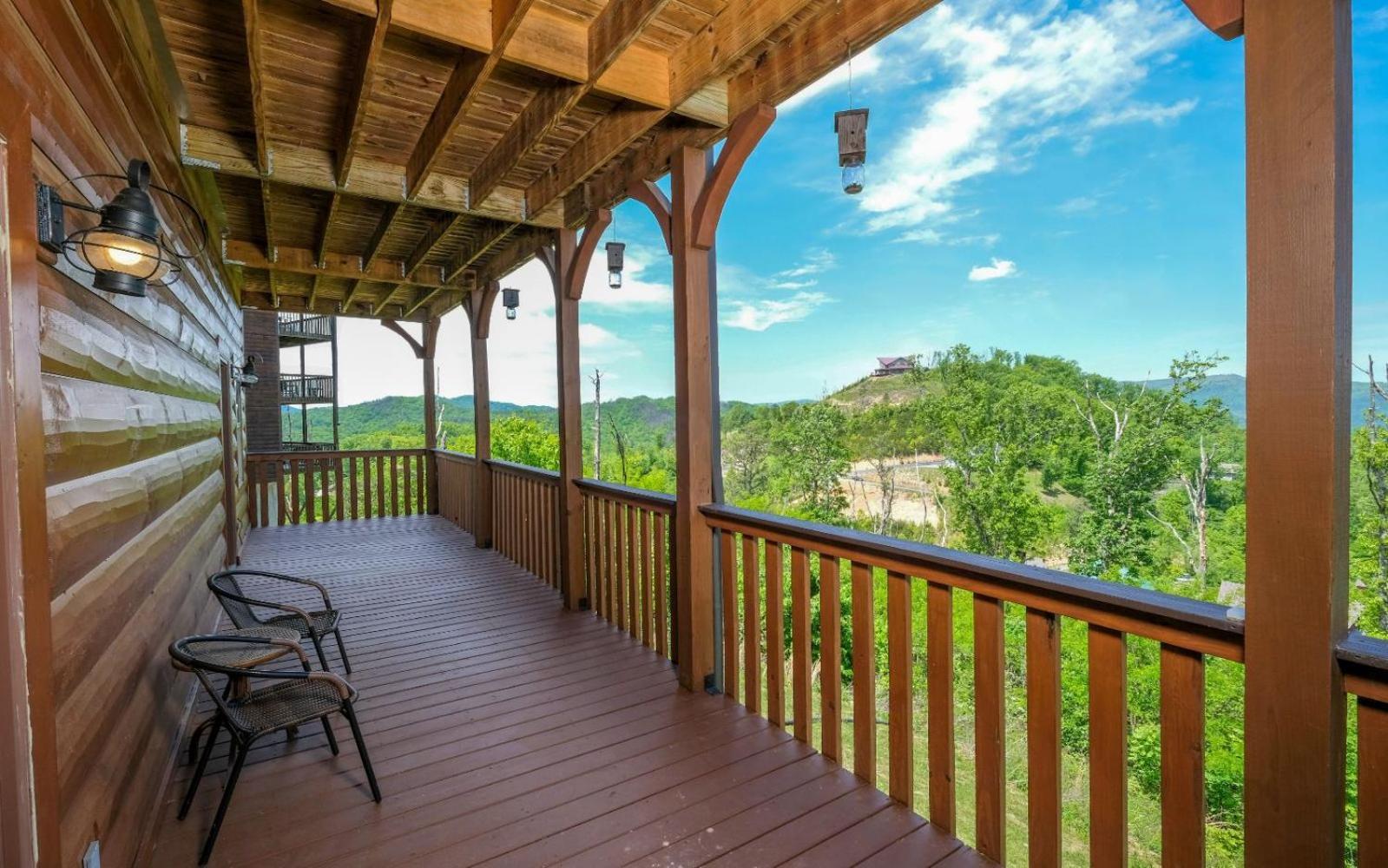 A Cloud 9 Βίλα Pigeon Forge Εξωτερικό φωτογραφία