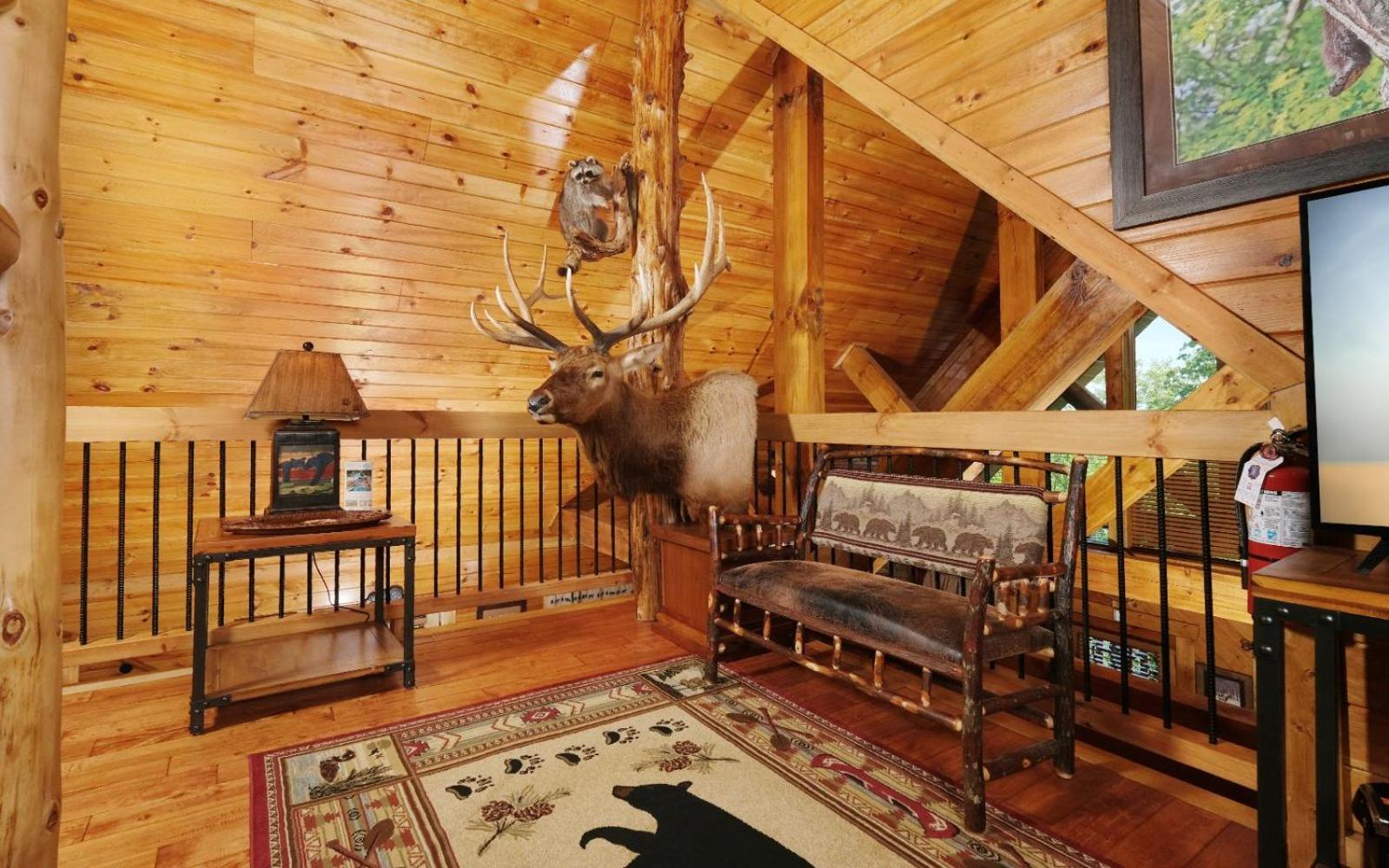 A Cloud 9 Βίλα Pigeon Forge Εξωτερικό φωτογραφία