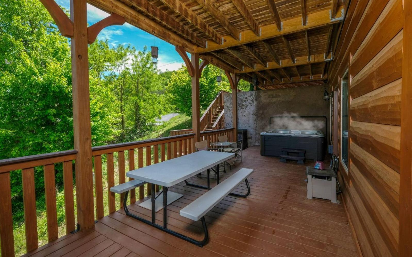 A Cloud 9 Βίλα Pigeon Forge Εξωτερικό φωτογραφία