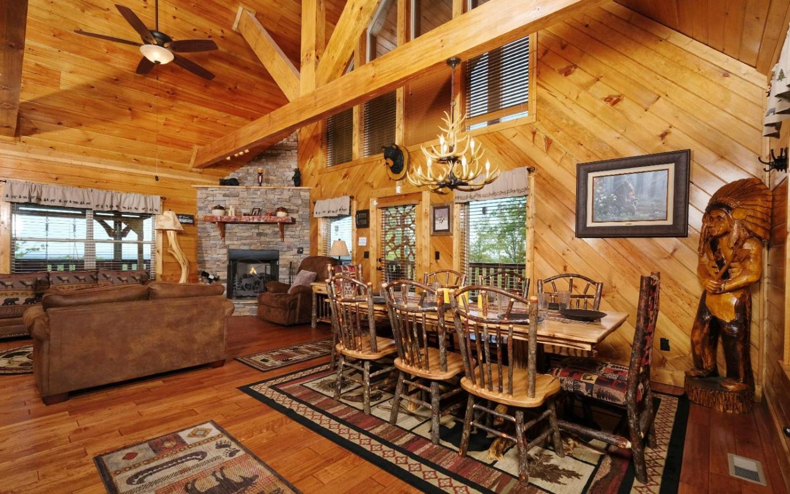 A Cloud 9 Βίλα Pigeon Forge Εξωτερικό φωτογραφία