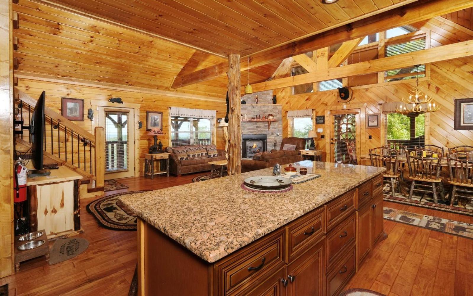 A Cloud 9 Βίλα Pigeon Forge Εξωτερικό φωτογραφία