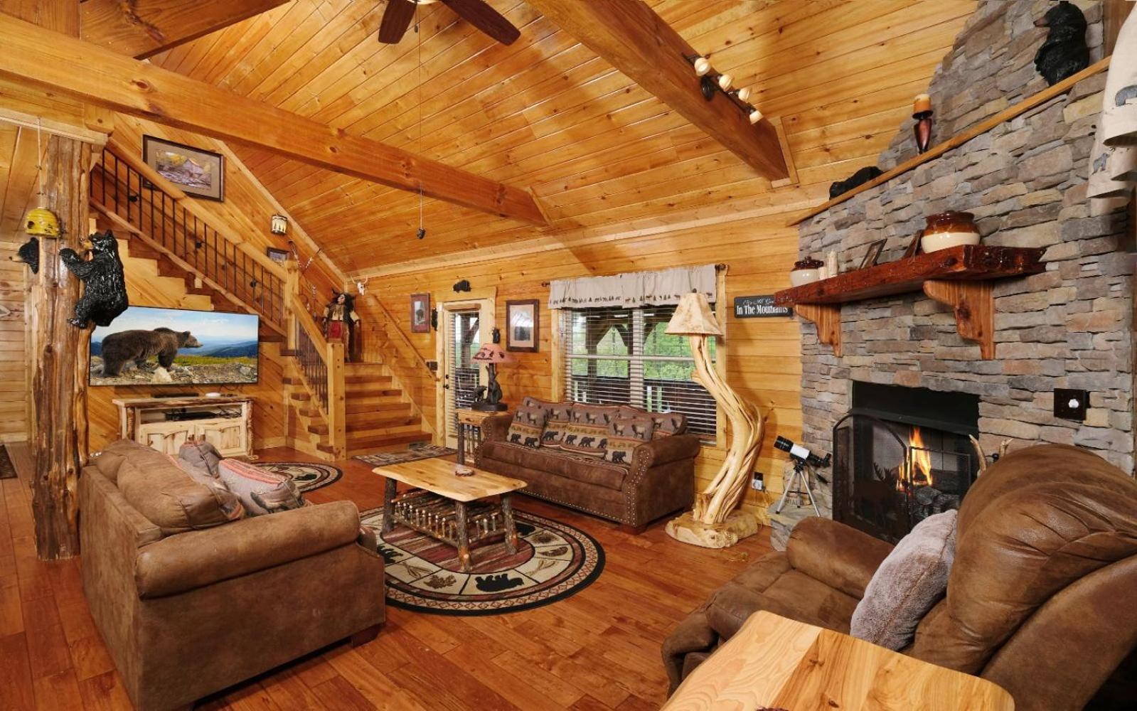 A Cloud 9 Βίλα Pigeon Forge Εξωτερικό φωτογραφία