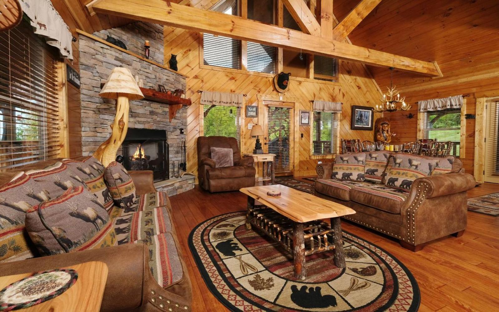 A Cloud 9 Βίλα Pigeon Forge Εξωτερικό φωτογραφία