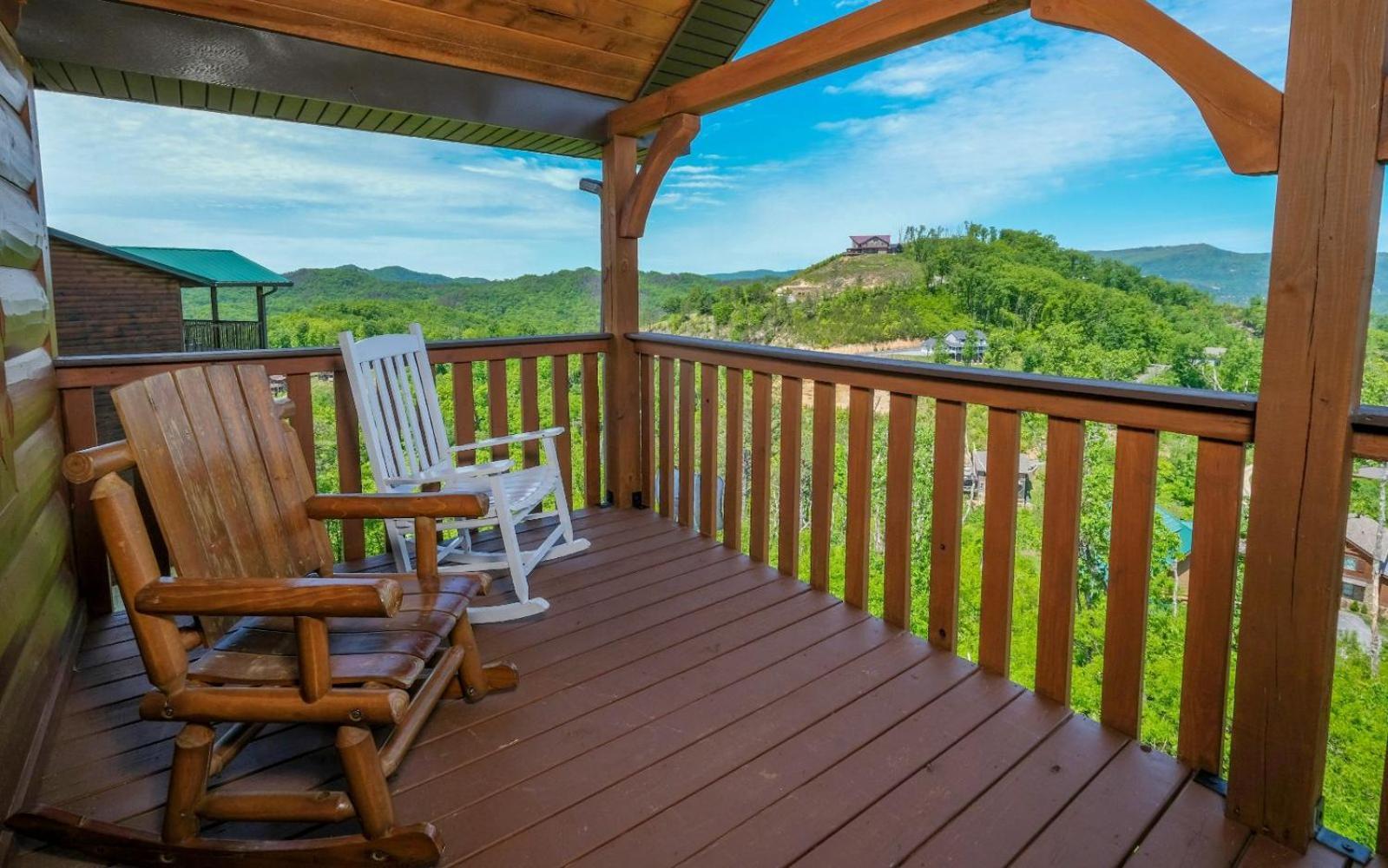 A Cloud 9 Βίλα Pigeon Forge Εξωτερικό φωτογραφία