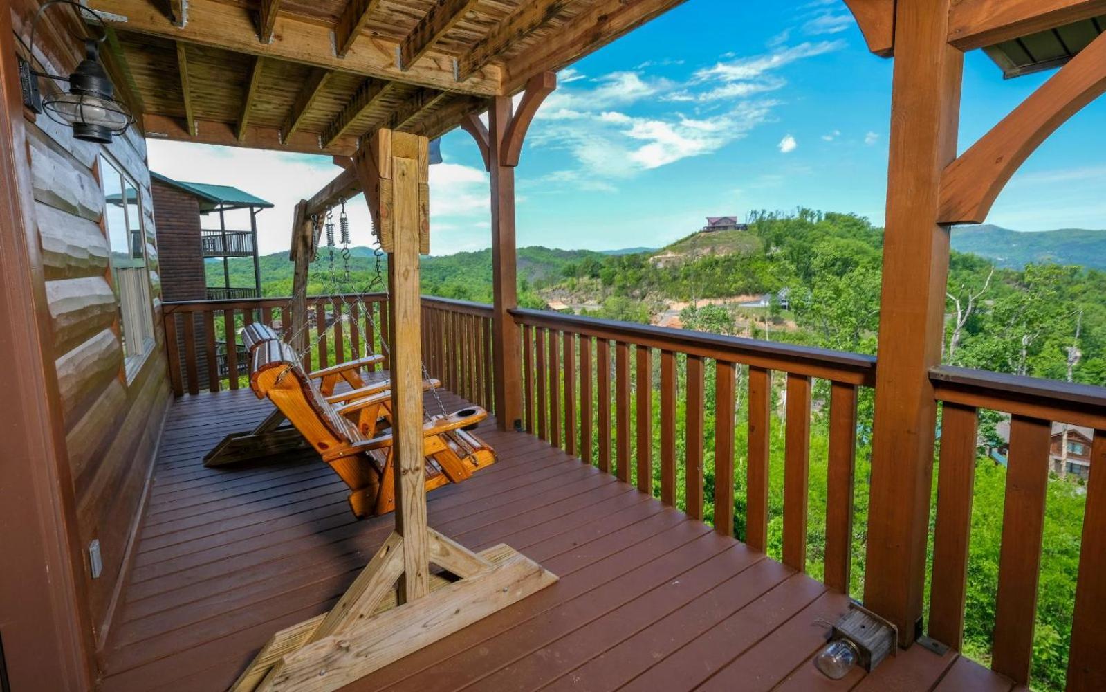 A Cloud 9 Βίλα Pigeon Forge Εξωτερικό φωτογραφία