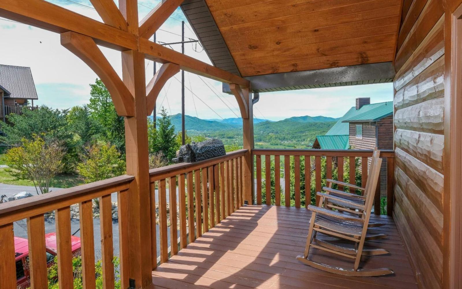 A Cloud 9 Βίλα Pigeon Forge Εξωτερικό φωτογραφία