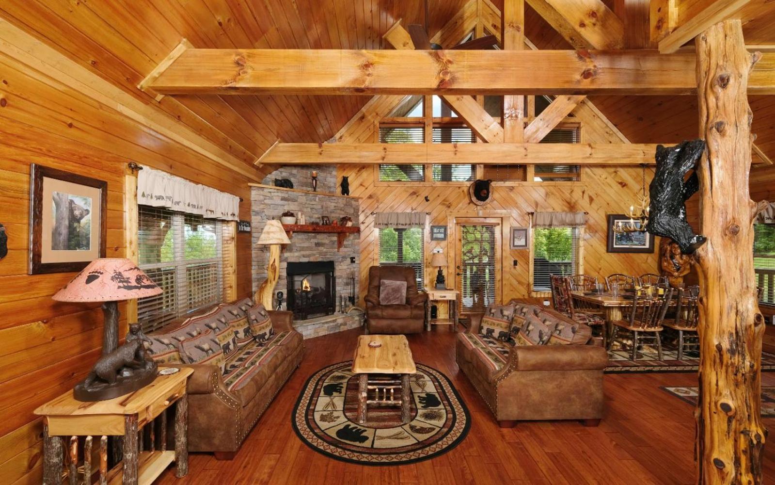 A Cloud 9 Βίλα Pigeon Forge Εξωτερικό φωτογραφία