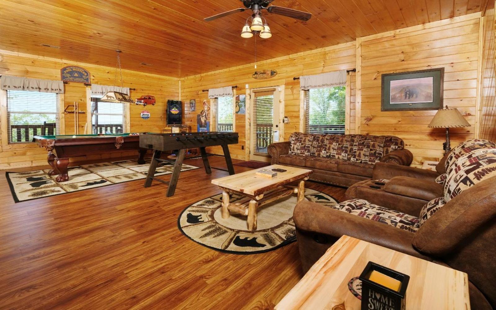 A Cloud 9 Βίλα Pigeon Forge Εξωτερικό φωτογραφία