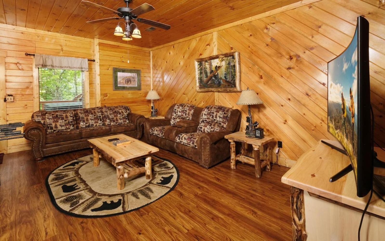 A Cloud 9 Βίλα Pigeon Forge Εξωτερικό φωτογραφία