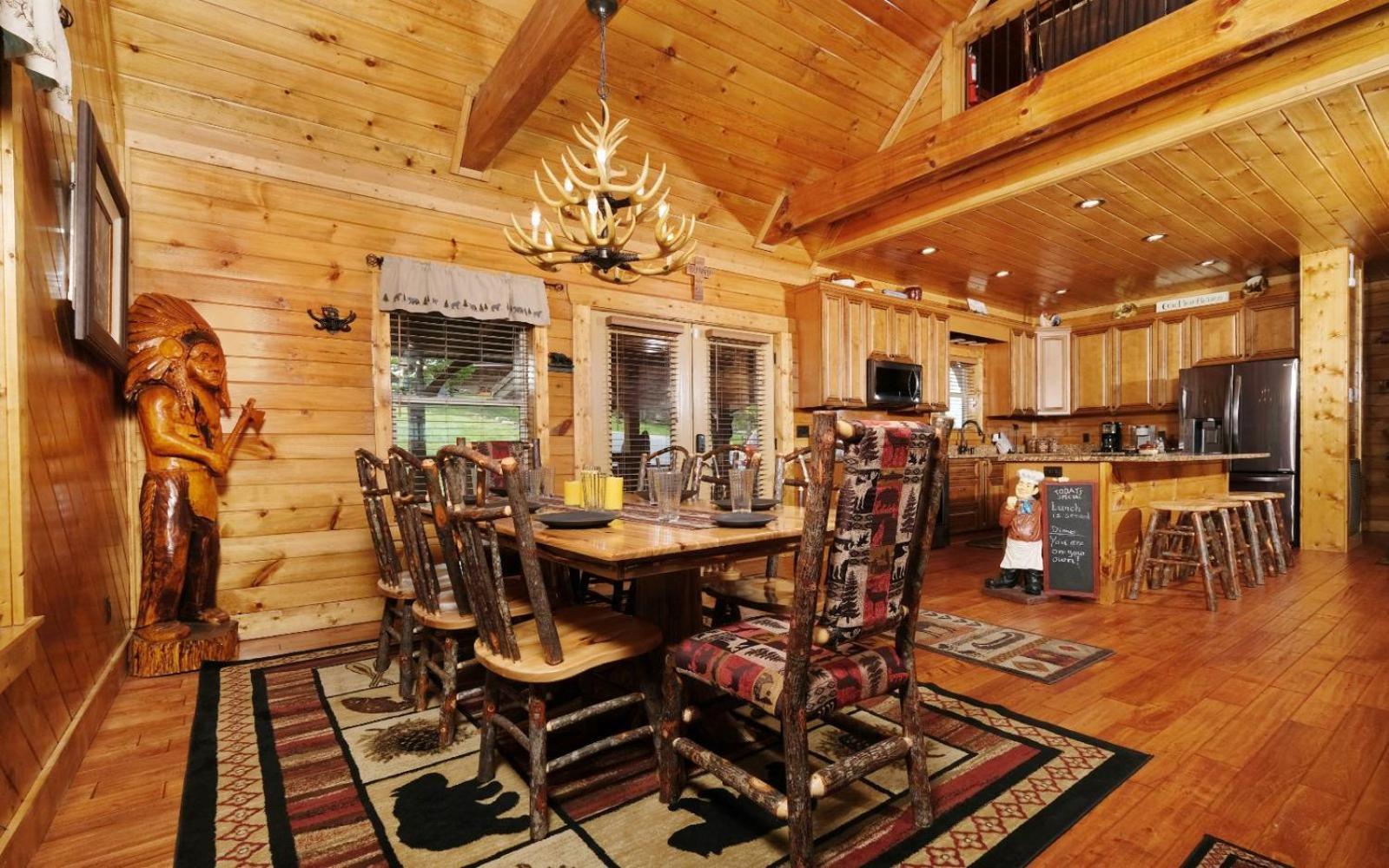 A Cloud 9 Βίλα Pigeon Forge Εξωτερικό φωτογραφία