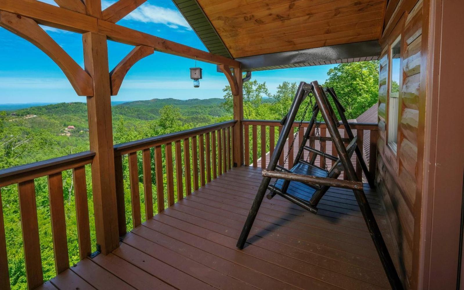 A Cloud 9 Βίλα Pigeon Forge Εξωτερικό φωτογραφία